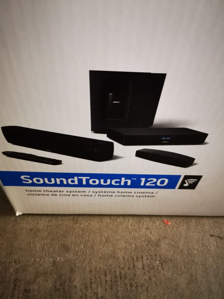 Bose Sound Touch 120