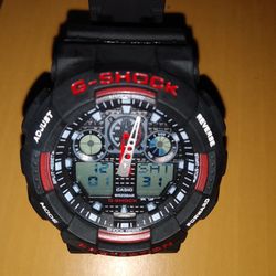 G shock