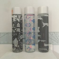 Designer Glass Bottle