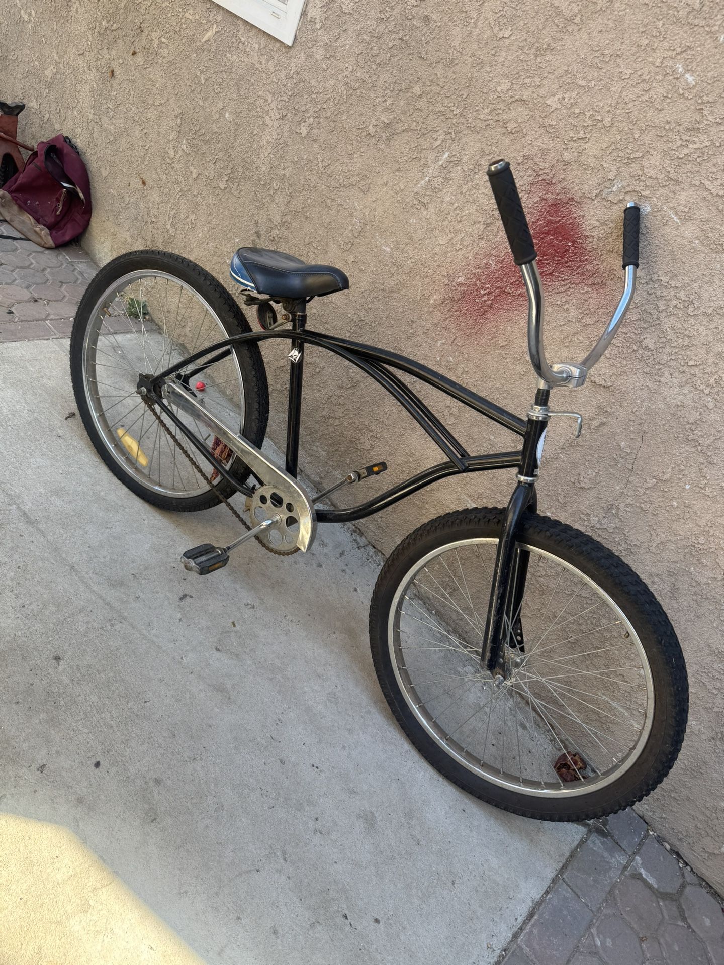 Beach Cruiser Bike