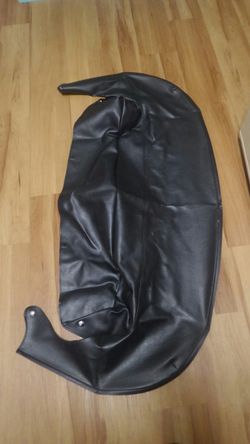 MAZDA MIATA Boot Cover (Models 1990-1997)