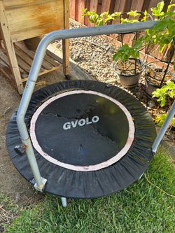 Kids trampoline