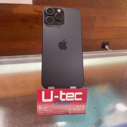 iPhone 16 Pro Max Black Titanium Unlocked