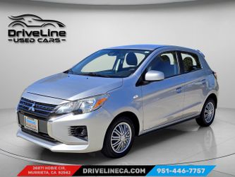 2021 Mitsubishi Mirage