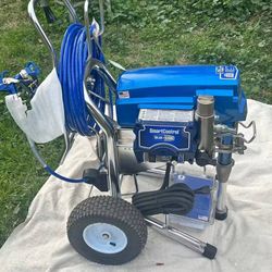 Graco Paint Sprayer 