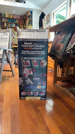 Shark transformer LX5000 Vacuum