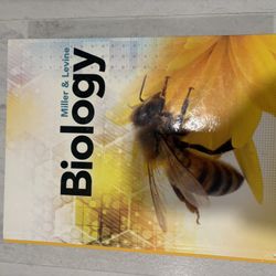 Miller And Levine Textbook