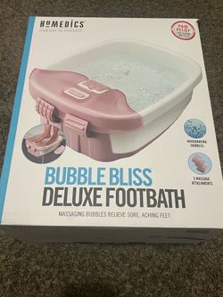 Foot bath