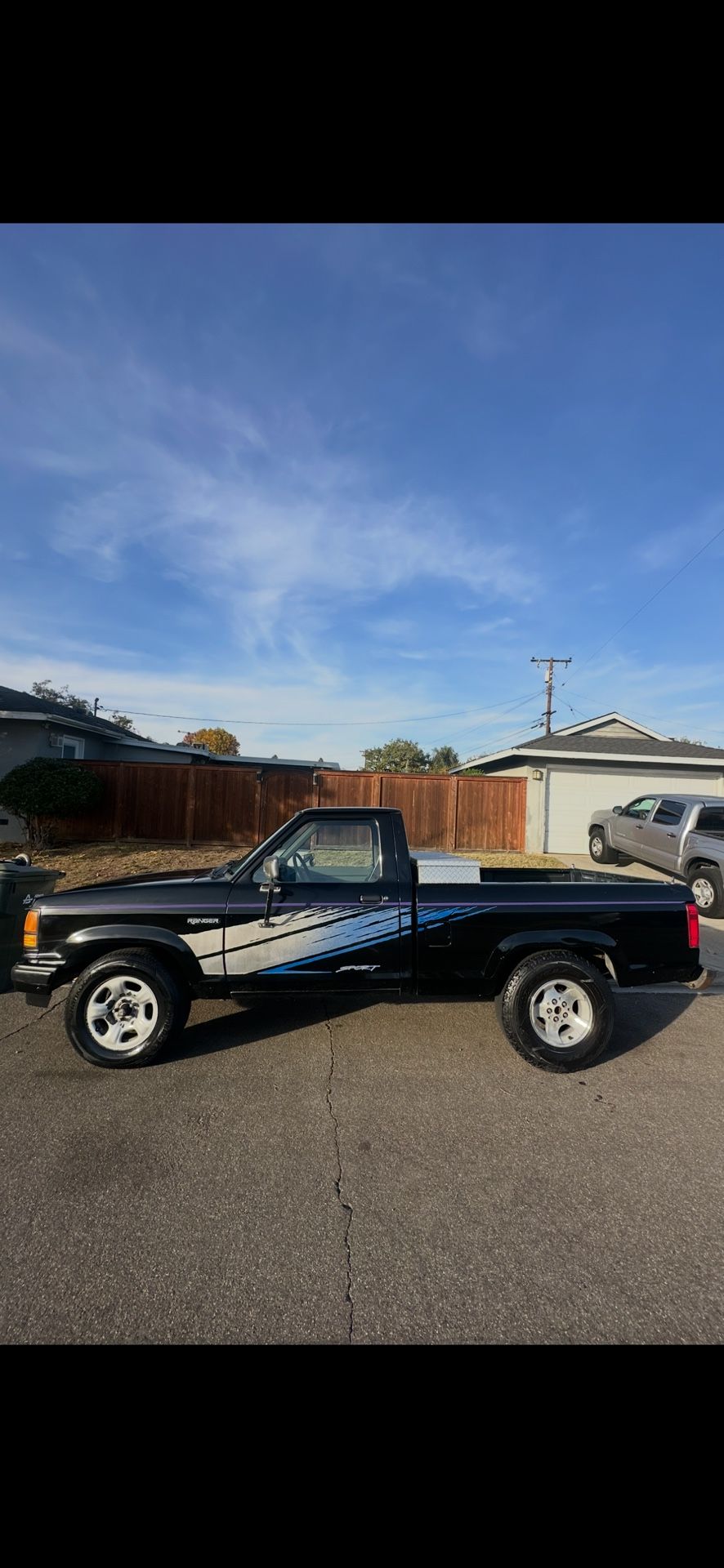1992 Ford Ranger