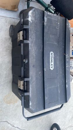 Stanley storage box