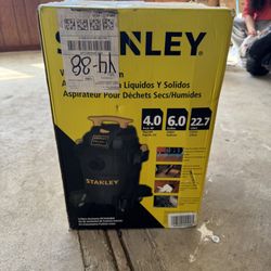 Stanley Vacuum 