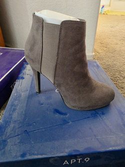 Apt. 9 Ankle Booties / Heels / Sandals