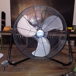 B- Air Fan