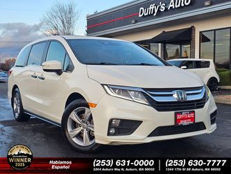 2018 Honda Odyssey