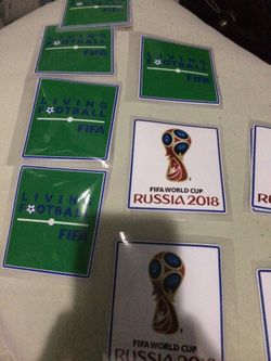 FIFA patches