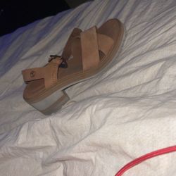 Timberland Violet Marsh Cross Band Sandal - Women