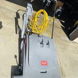 28" Commercial Vacuum Javelin Allstar
