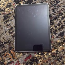 Lightly Used iPad 10th Gen 64gb eSIM Capable 