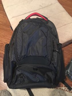 Eleven brand TSA approved businesses backpack.