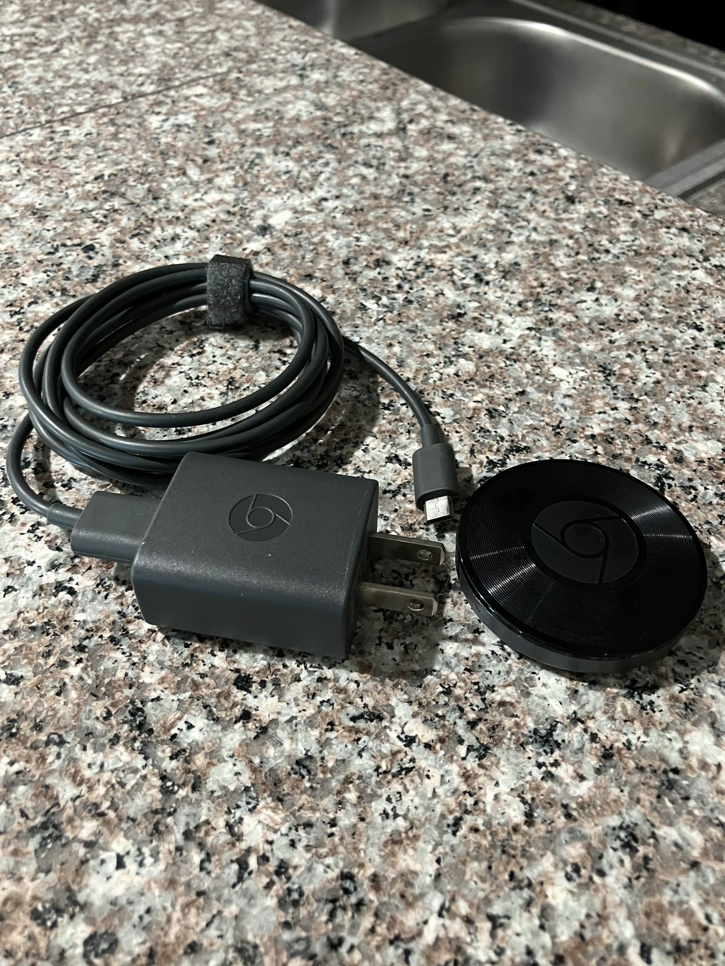 THE Google Audio Chromecast