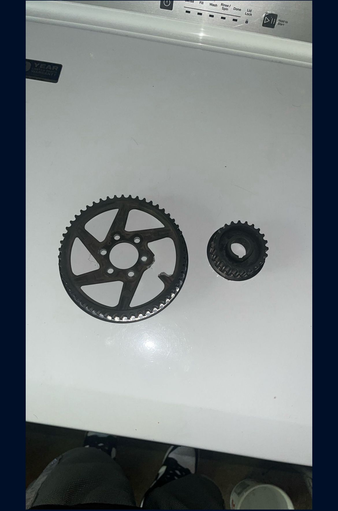 Surron Light Bee X Belt Pulley