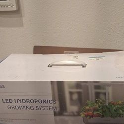 LED hydroponics Growing system