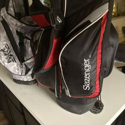 New-Slazenger Golf Stand Bag 