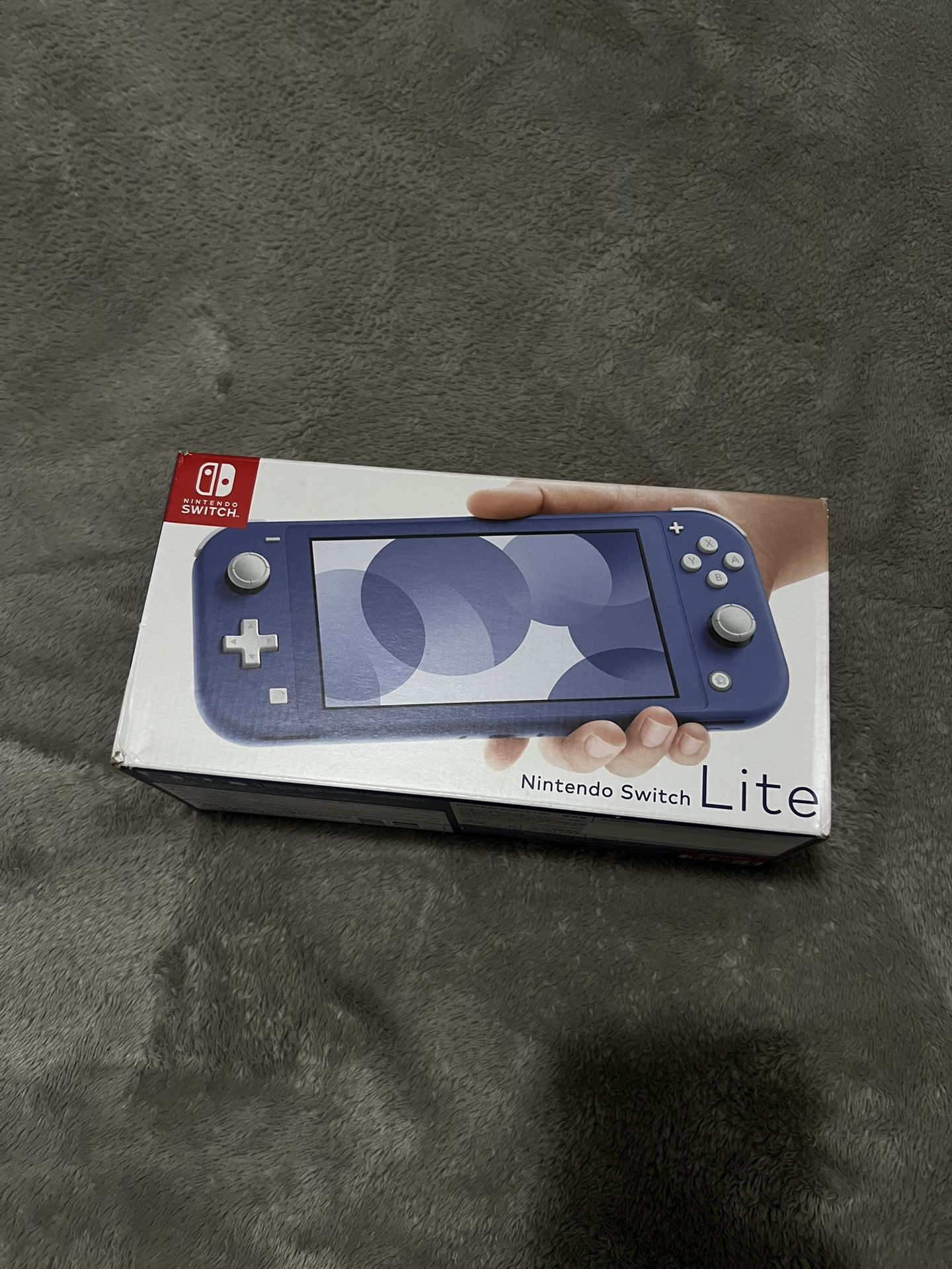 Brand New Nintendo Switch Lite 