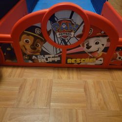 Toddler Bed