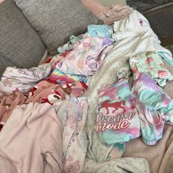 Girls Clothes 3and 4 