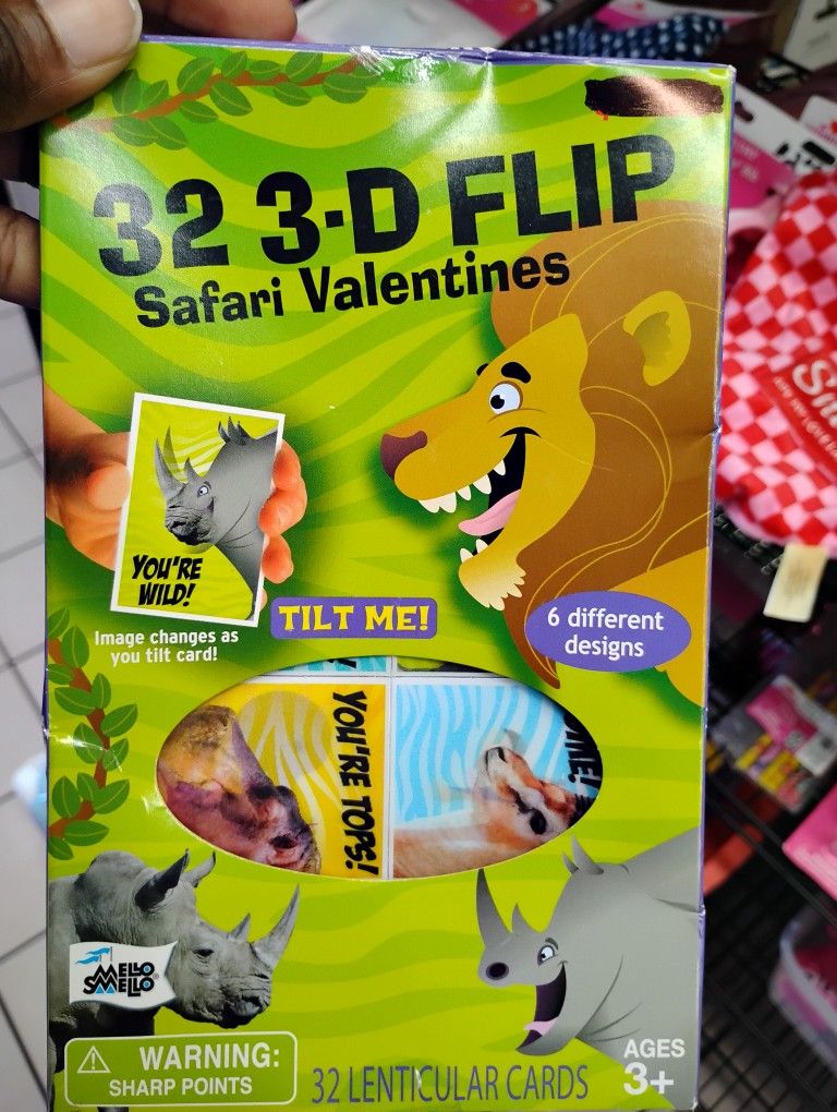 Valentine's Day Cards