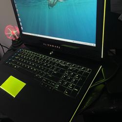 Alienware M17 X4