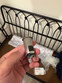 Charger port/cigarette lighter