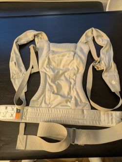 Ergobaby Embrace mesh carrier