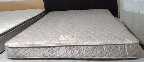 Queen Size Mattress (Colchón Queen Size)