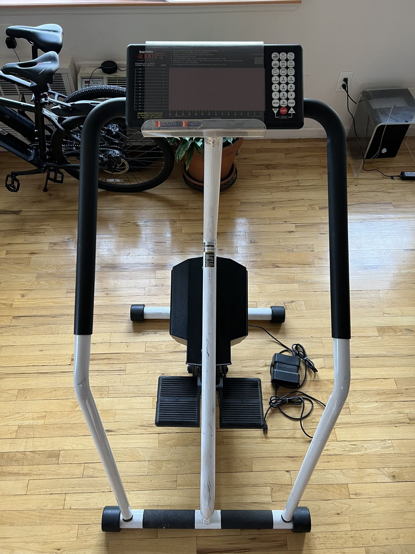 Stair master 4000PT
