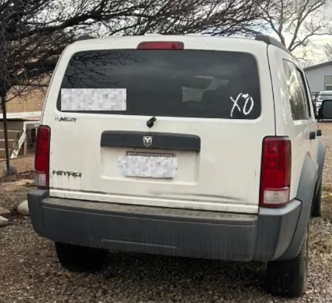 2007 Dodge Nitro