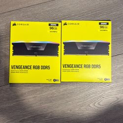 192GB DDR5 (4x48 GB) Corsair Gaming desktop RAM 