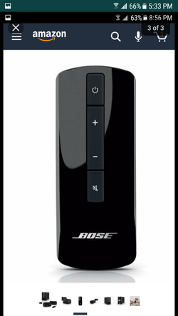 Bose home theater cinemate 200 dollars Thumbnail