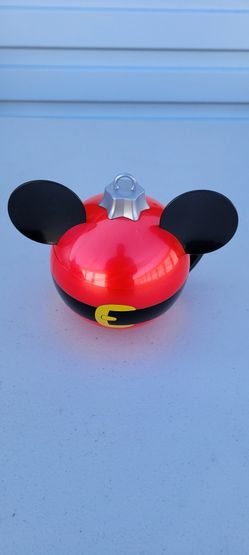 Mickey Mouse Disney Ornament Mug