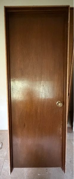 Interior doors