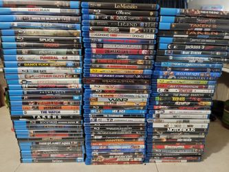 Blu Ray Movies For Sale
