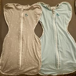Love To swaddle Sleepsacks