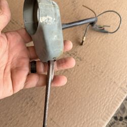 vw Early 56-59 Ghia Turnsignal Switch (working)