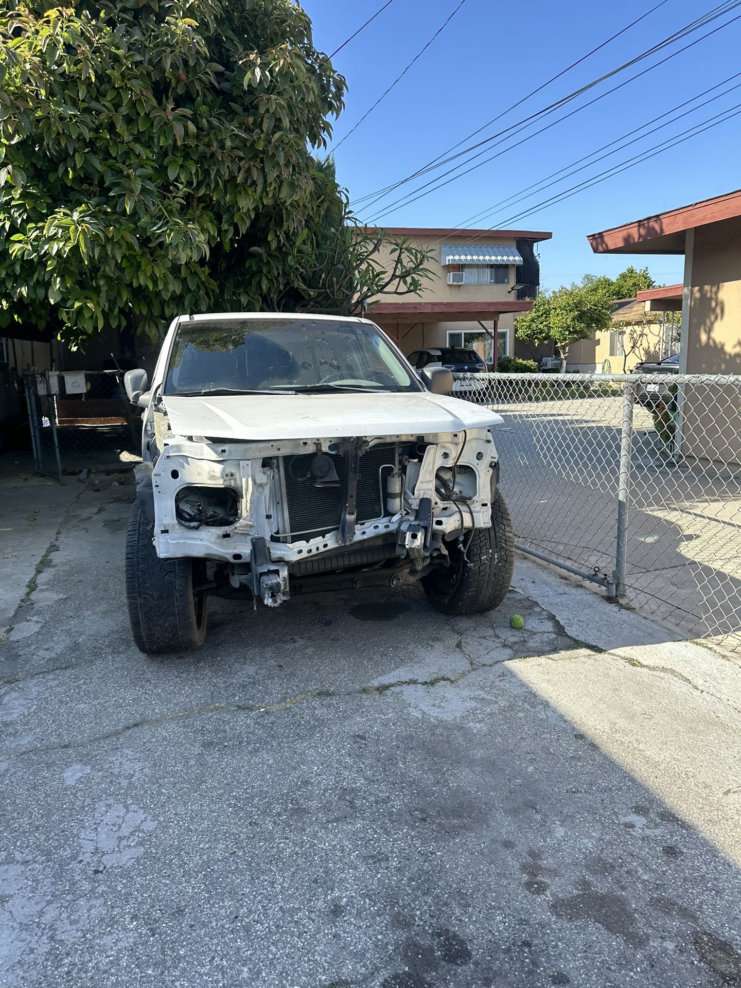 Chevy Colorado