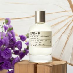 Le labo santal 33
