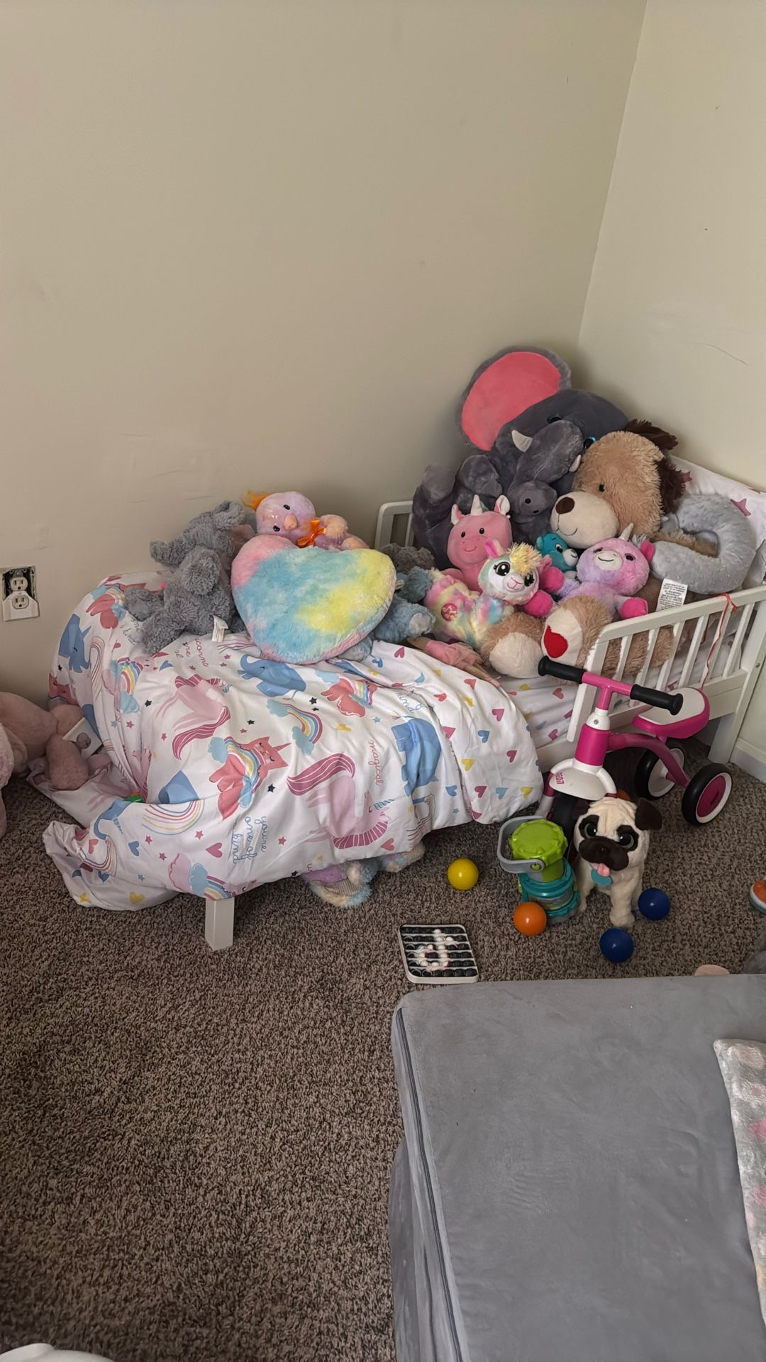 Baby Girl Room