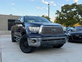 2012 Toyota Tundra Double Cab
