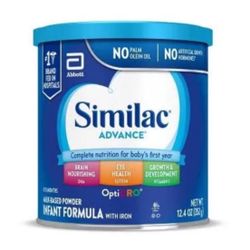 baby formula