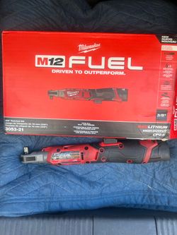 Milwaukee 3/8 3rd Gen